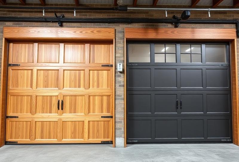 Material Selection Guide: What Every Homeowner Should Know - Elmira Garage Doors