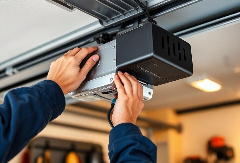 Motor Repair: A Complete Guide for Homeowners - Elmira Garage Doors