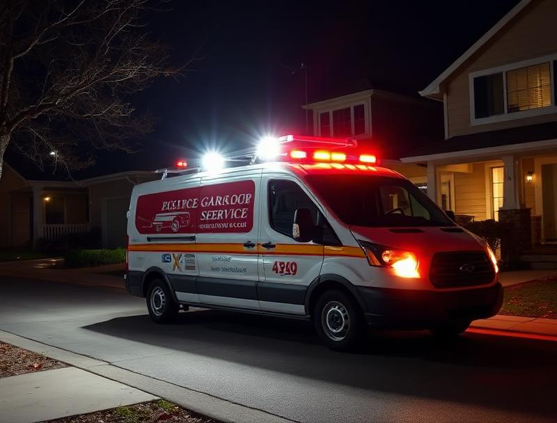 Emergency Service - Elmira Garage Doors