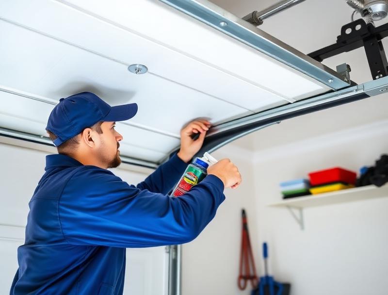 Preventive Maintenance - Elmira Garage Doors